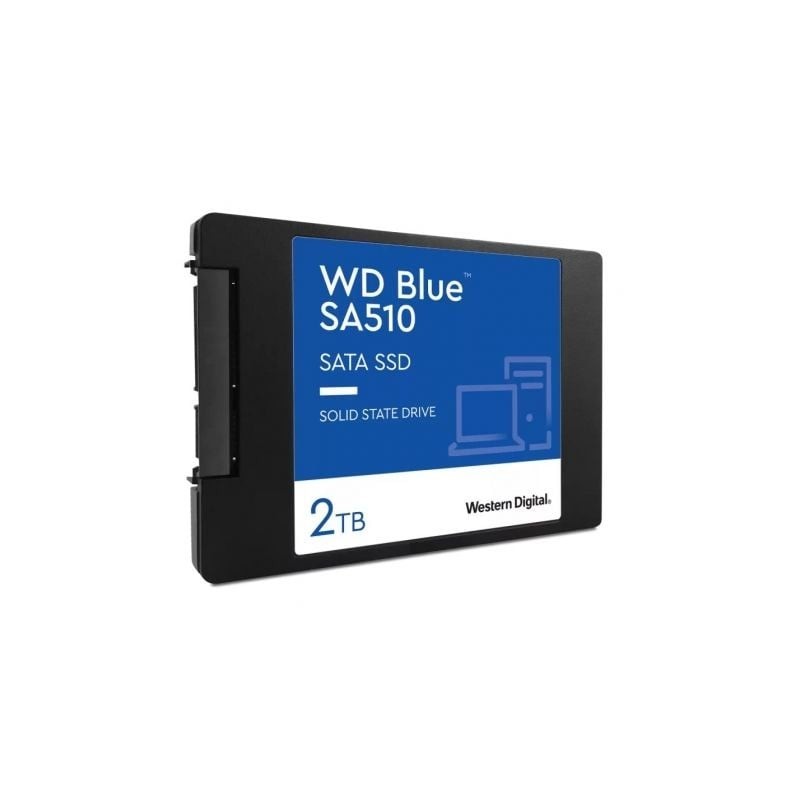Disco SSD Western Digital WD Blue SA510 2TB- SATA III