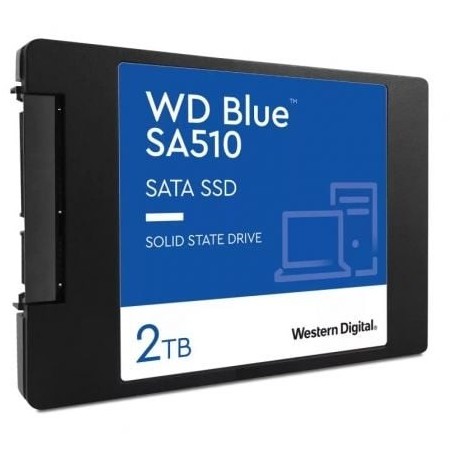 Disco SSD Western Digital WD Blue SA510 2TB- SATA III