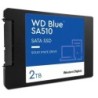 Disco SSD Western Digital WD Blue SA510 2TB- SATA III