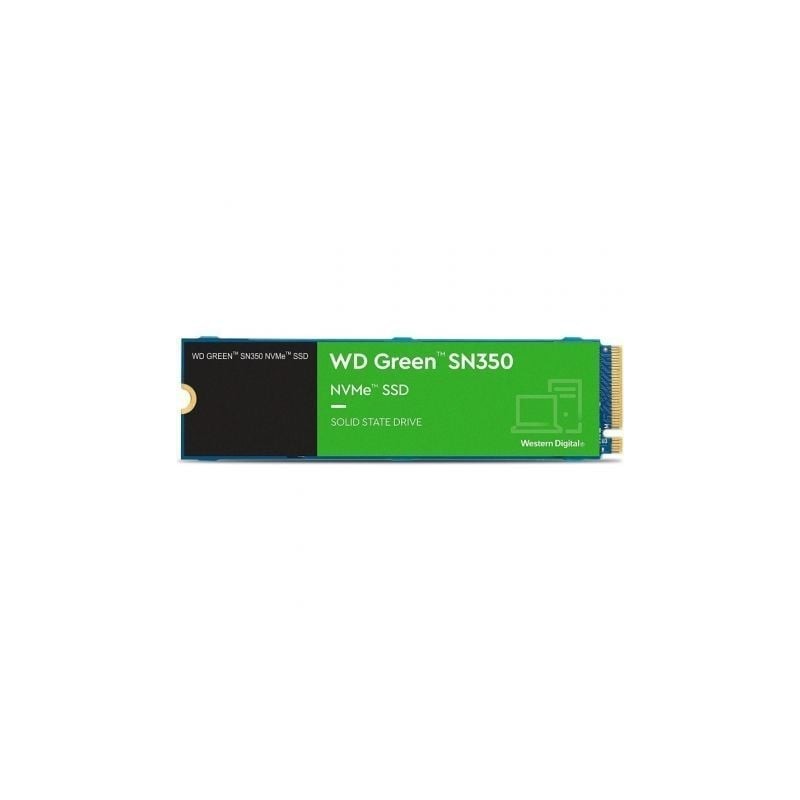 Disco SSD Western Digital WD Green SN350 1TB- M.2 2280 PCIe-