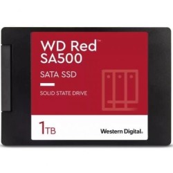 Disco SSD Western Digital WD Red SA500 NAS 1TB- SATA III