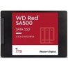 Disco SSD Western Digital WD Red SA500 NAS 1TB- SATA III