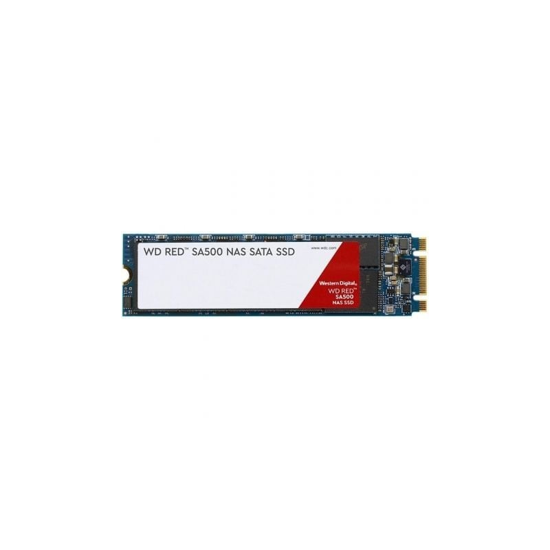 Disco SSD Western Digital WD Red SA500 NAS 1TB- M.2 2280