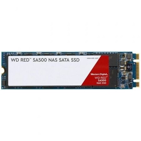 Disco SSD Western Digital WD Red SA500 NAS 1TB- M.2 2280