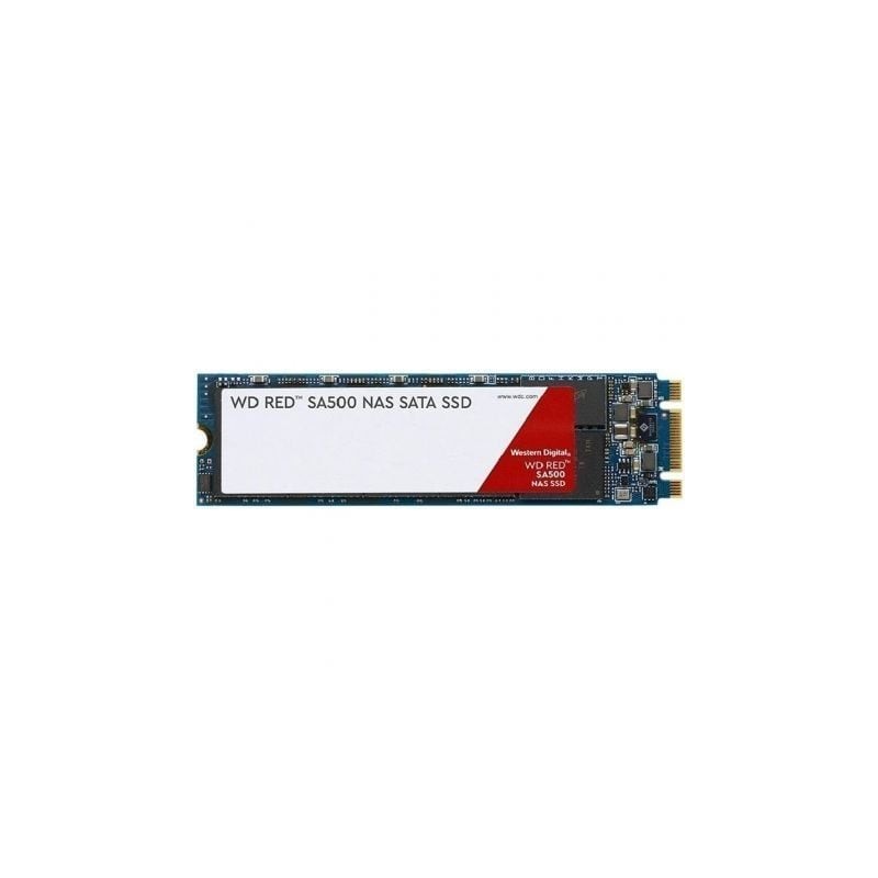 Disco Duro SSD Western Digital Red SA500 NAS 500GB- M.2 2280