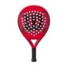 Pala de Pádel Wilson Pro Staff Team RDBK- Negra y Roja