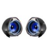 Altavoces Woxter Big Bass 70- 15W- 2.0- Azules