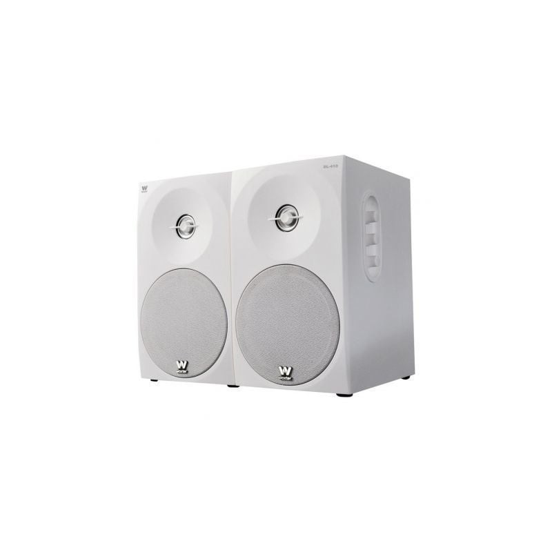 Altavoces Woxter Dynamic Line DL-410- 150W- 2.0- Blanco