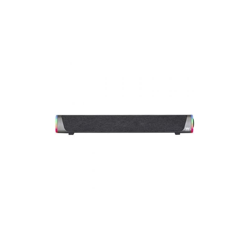 Barra de Sonido RGB Woxter Big Bass 320- 20W- 2.0