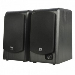 Altavoces con Bluetooth Woxter Dynamic Line DL-610 Negros- 180W- 2.0