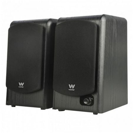 Altavoces con Bluetooth Woxter Dynamic Line DL-610 Negros- 180W- 2.0