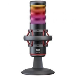 Micrófono Woxter Mic Studio 70 RGB- USB 2.0
