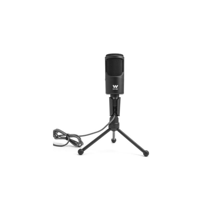 Micrófono Woxter Mic Studio 50- USB 2.0