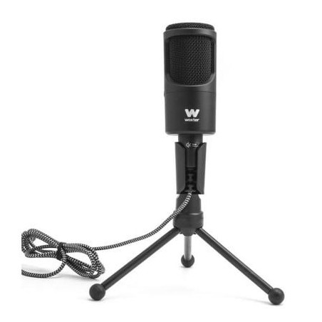 Micrófono Woxter Mic Studio 50- USB 2.0