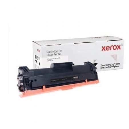 Tóner compatible Xerox 006R04235 compatible con HP CF244A- 1000 páginas- Negro