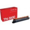 Tóner compatible Xerox 006R04866 compatible con Brother TN3600- Negro
