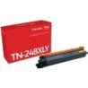Tóner compatible Xerox 006R04878 compatible con Brother TN-248XLY Alta Capacidad- Amarillo