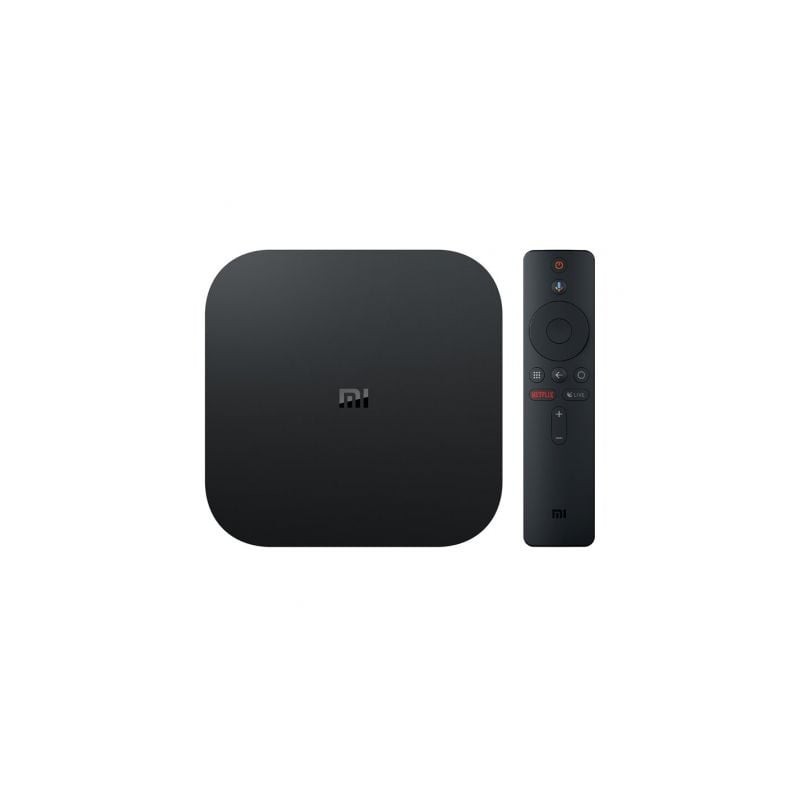 Android TV Xiaomi Mi TV Box S 8GB- 4K