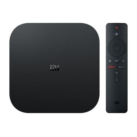 Android TV Xiaomi Mi TV Box S 8GB- 4K
