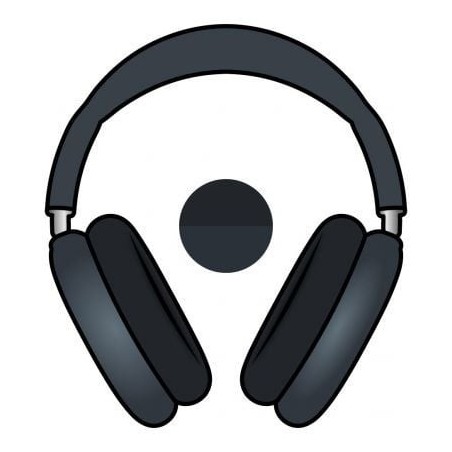 Auriculares Bluetooth Apple AirPods Max USB-C- Medianoche