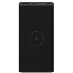 Powerbank 10000mAh Xiaomi Wireless Power Bank 10000- 22.5W- Negra