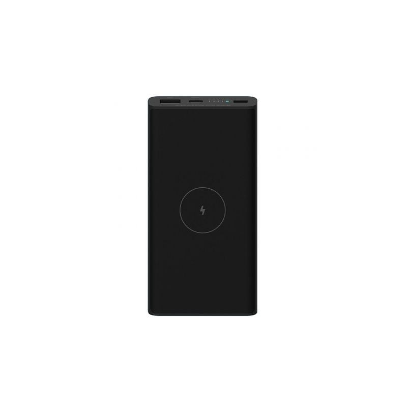 Powerbank 10000mAh Xiaomi Wireless Power Bank 10000- 22.5W- Negra