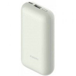 Powerbank 10000mAh Xiaomi Power Bank Pocket Edition Pro- 33W- Blanca