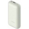 Powerbank 10000mAh Xiaomi Power Bank Pocket Edition Pro- 33W- Blanca