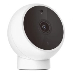 Cámara de Videovigilancia Xiaomi Mi Camera 2K Montura Magnética- 180º- Visión Nocturna