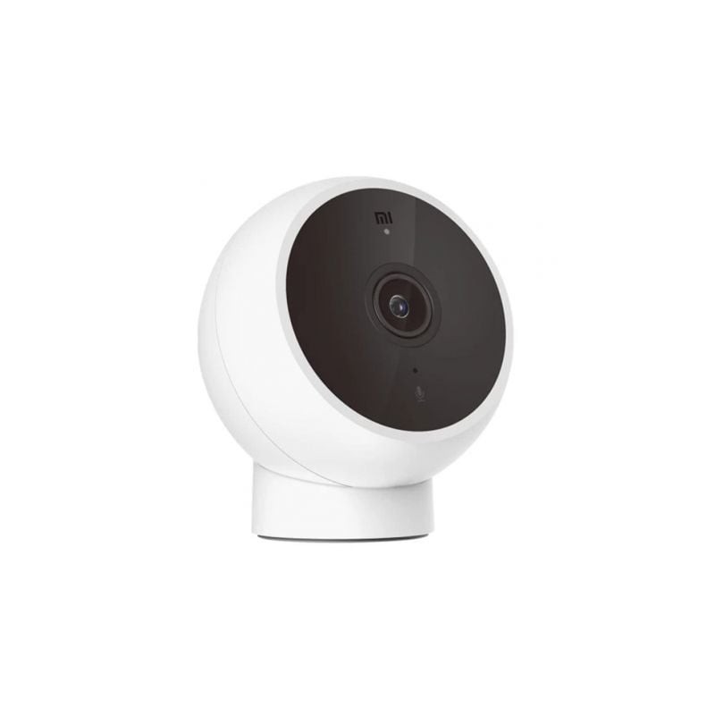 Cámara de Videovigilancia Xiaomi Mi Camera 2K Montura Magnética- 180º- Visión Nocturna