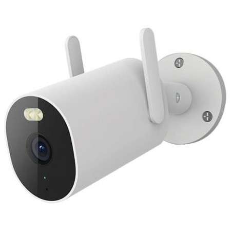 Cámara de Videovigilancia Xiaomi Outdoor Camera AW300- 101º- Visión Nocturna- Control desde APP