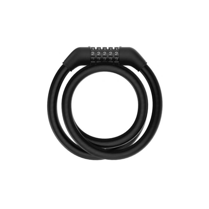 Candado con Combinación de 5 Dígitos Xiaomi Electric Scooter Cable Lock