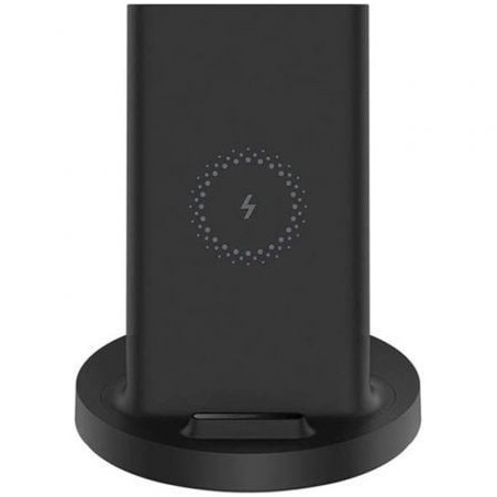 Cargador Inalámbrico Xiaomi Mi 20W Wireless Charging Stand- 1xUSB Tipo-C