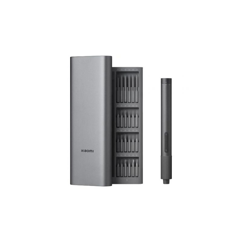 Kit de Destornillador Xiaomi Electric Precision Screwdriver- 24 Puntas de precisión