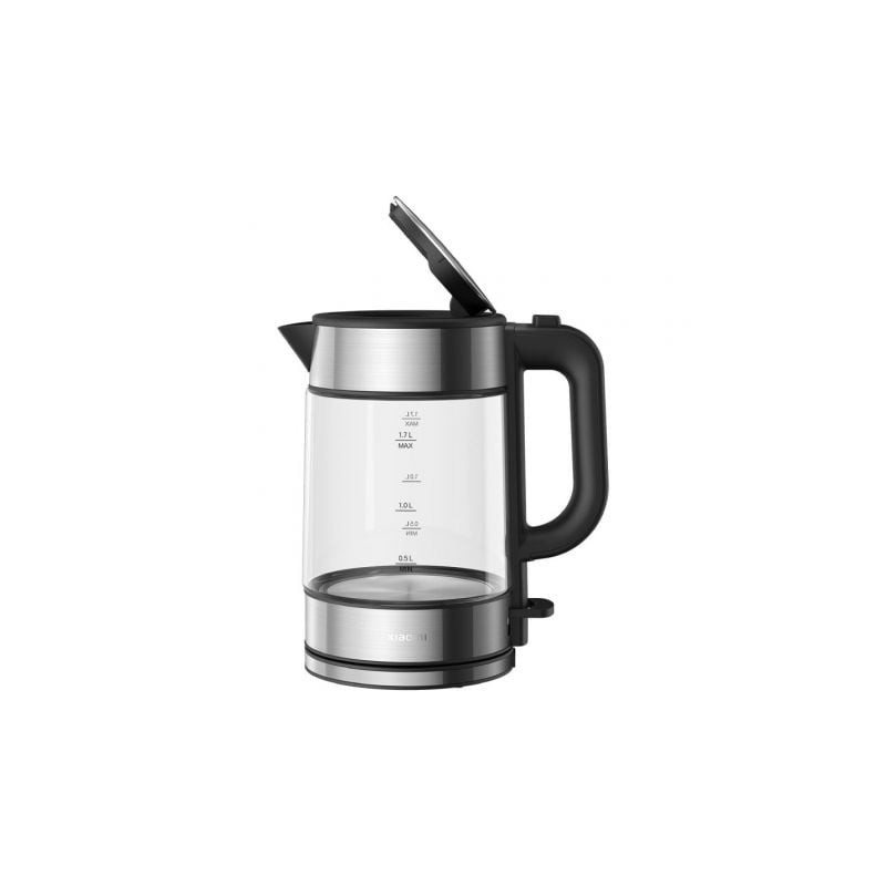 Hervidor de Agua Xiaomi Electric Glass Kettle- 2200W- Capacidad 1.7L