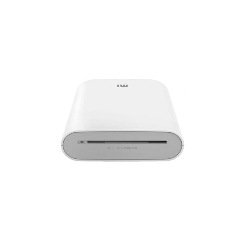 Impresora Portátil Fotográfica Xiaomi Mi Portable Photo Printer Bluetooth- Blanca