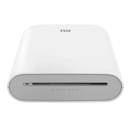 Impresora Portátil Fotográfica Xiaomi Mi Portable Photo Printer Bluetooth- Blanca