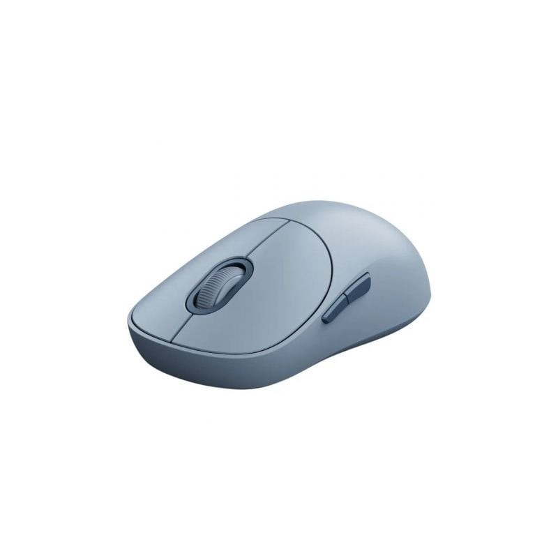Ratón Inalámbrico Xiaomi Wireless Mouse 3- Hasta 1200 DPI- Azul