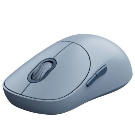 Ratón Inalámbrico Xiaomi Wireless Mouse 3- Hasta 1200 DPI- Azul