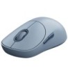 Ratón Inalámbrico Xiaomi Wireless Mouse 3- Hasta 1200 DPI- Azul