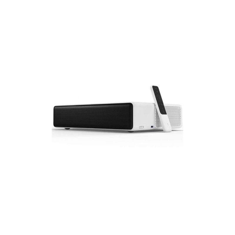 Proyector Láser Xiaomi Mi Laser 150'- 5000 Lúmenes- Full HD- HDMI- WiFi- Blanco