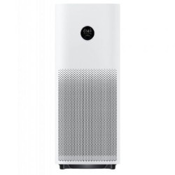 Purificador de Aire Xiaomi Smart Air Purifier 4 Pro- Filtro HEPA- WiFi- Hasta 60m2- 33.7dB