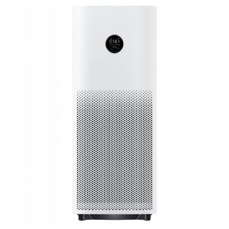 Purificador de Aire Xiaomi Smart Air Purifier 4 Pro- Filtro HEPA- WiFi- Hasta 60m2- 33.7dB