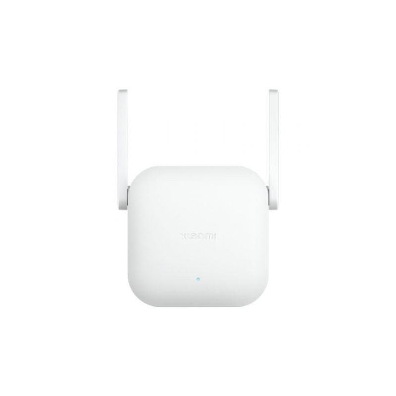 Repetidor Inalámbrico Xiaomi WiFi Range Extender N300 300Mbps- 2 Antenas