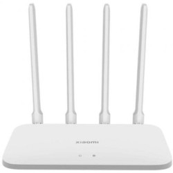 Router Inalámbrico Xiaomi AC1200 1167Mbps- 2.4GHz 5GHz- 4 Antenas- WiFi 802.11a-b-g-n-ac