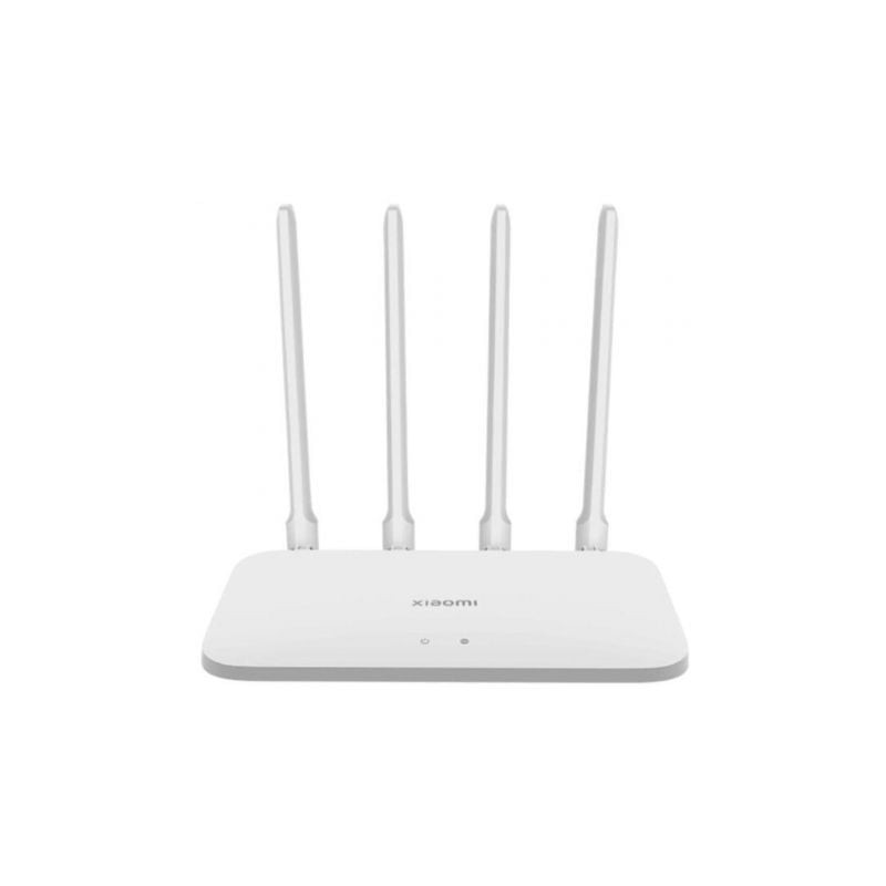 Router Inalámbrico Xiaomi AC1200 1167Mbps- 2.4GHz 5GHz- 4 Antenas- WiFi 802.11a-b-g-n-ac