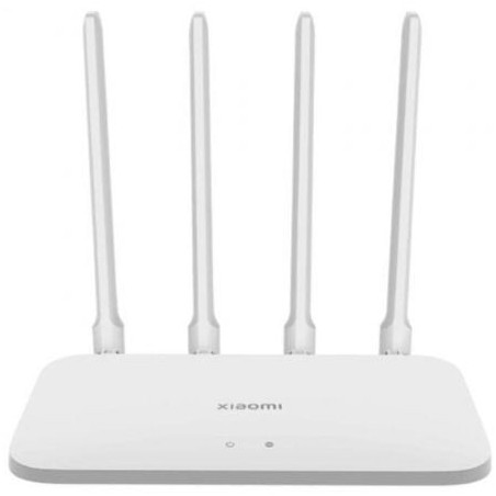 Router Inalámbrico Xiaomi AC1200 1167Mbps- 2.4GHz 5GHz- 4 Antenas- WiFi 802.11a-b-g-n-ac