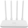 Router Inalámbrico Xiaomi AC1200 1167Mbps- 2.4GHz 5GHz- 4 Antenas- WiFi 802.11a-b-g-n-ac
