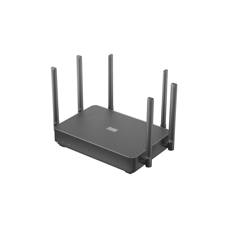 Router Inalámbrico Xiaomi AX3200 3202Mbps- 2.4GHz 5GHz- 6 Antenas- WiFi 802.11a-b-g-n-ac-ax