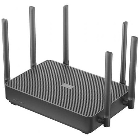 Router Inalámbrico Xiaomi AX3200 3202Mbps- 2.4GHz 5GHz- 6 Antenas- WiFi 802.11a-b-g-n-ac-ax